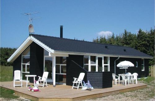 Lokken House | Holiday Home Alexandravej Løkken Xii