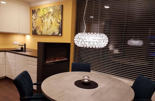 Hohenstadt House | Holiday home "AM Apartments" with wallbox