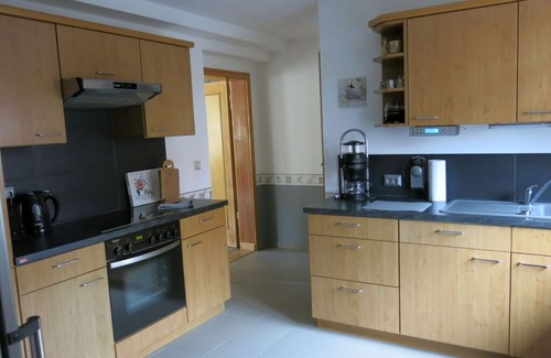 Benzingerode Apartment | Holiday home Am Schäferberg