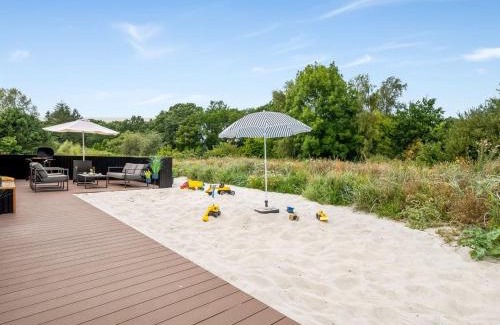 Fjellerup House | Holiday Home Artur - 800m from the sea by Interhome