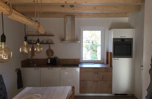 Arnoldstein House | Holiday home at three countries point Austria, Italy, Slovenia. Unique location!