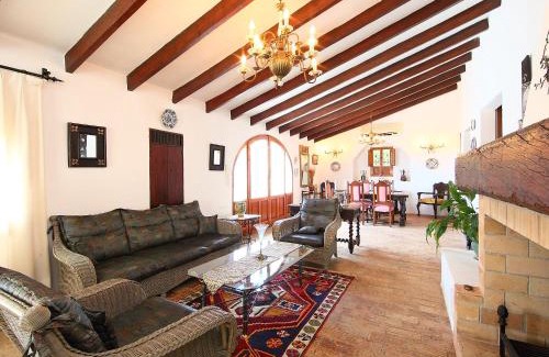 Fustera House | Holiday Home Baile del Sol by Interhome