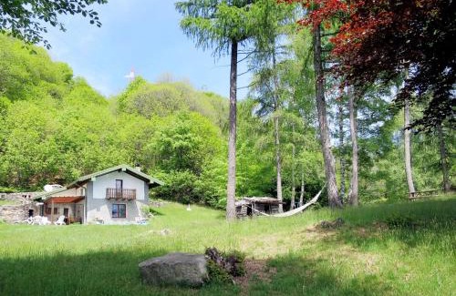 Trarego Viggiona House | Holiday Home Baita Nini by Interhome