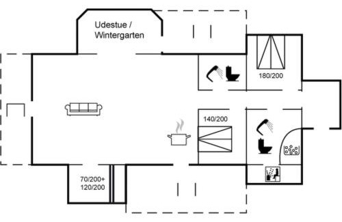 Jerup House | Holiday Home Balthasar - 400m from the sea by Interhome