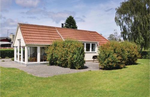 Middelfart House | Holiday Home Brenderup Fyn With Fireplace I