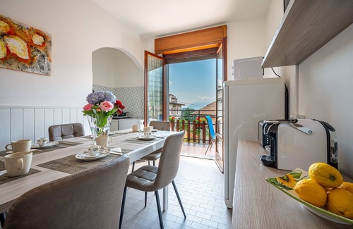 Menaggio House | Holiday home Casa Harmony