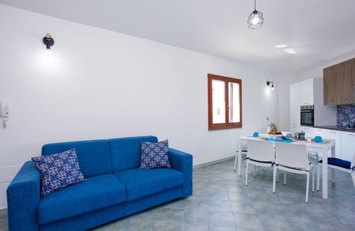 Orosei House | Holiday Home "Casa Michela" with 2 Balconies and Wi-Fi