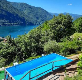 Porlezza House | Holiday Home Casa Pina by Interhome