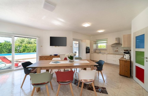 Radini House | holiday home "Casa Tarra" with own pool