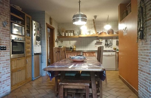 Pedrezuela House | Holiday Home 'Casa Vargas' with Mountain View, Private Pool and Wi-Fi