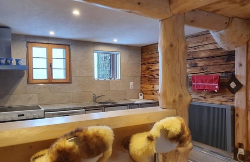 Buerglen Ski Chalet | Holiday home Musikheim