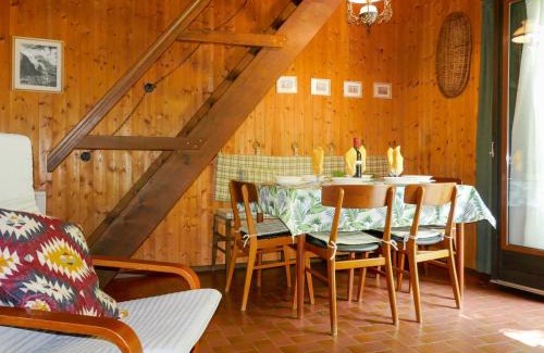 Blenio House | Holiday Home Chalet Al Portic by Interhome