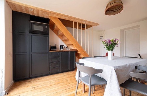 Girancourt House | Holiday Home 'Charming Gîte Le 1681 Xl' with Wi-Fi