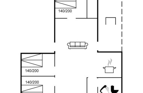 Floutrup House | Holiday Home Clarita - 300m to the inlet by Interhome