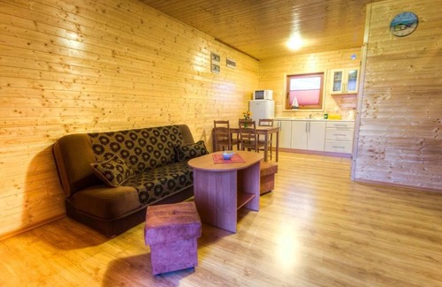 Mielno House | holiday home "Cottage2" in a fenced area