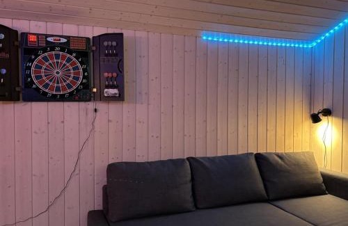Bork Havn House | Holiday Home Cristiana - 1km to the fjord by Interhome