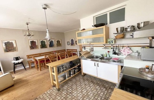 Breetz Apartment | Holiday home in Breetz üb. Lenzen