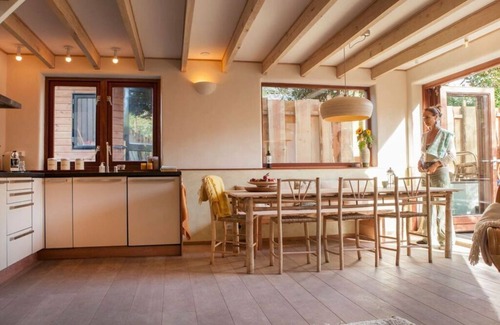 Schoorl Apartment | Holiday home Ecolodge The Pearl