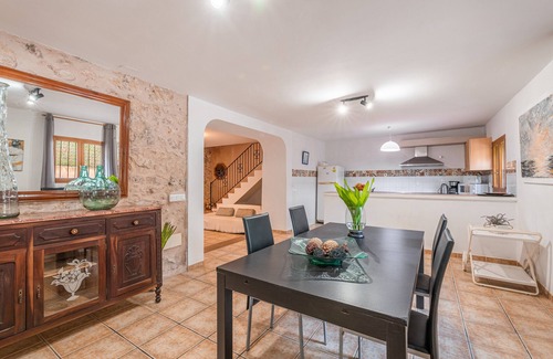 Inca Villa | Holiday Home Es Cami Vell with Pool & Wi-Fi