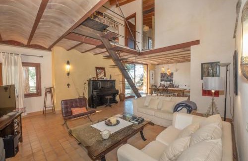 Santa Maria del Cami House | Holiday Home Petit Torrent Fals by Interhome