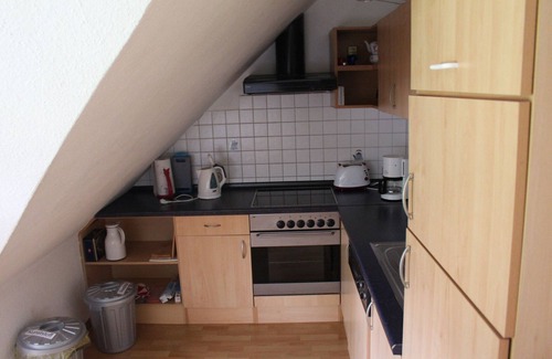 Idafehn Apartment | Holiday home - Ferienwohnung Schaa, 85105