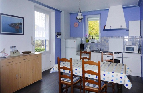 Pleneuf-Val-Andre House | Holiday Home in Pléneuf near Sandy Beach