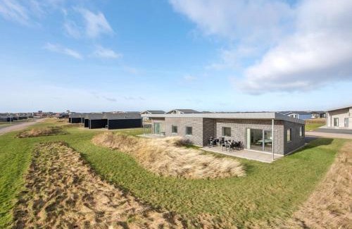 Sondervig House | Holiday Home Francina - 700m from the sea by Interhome