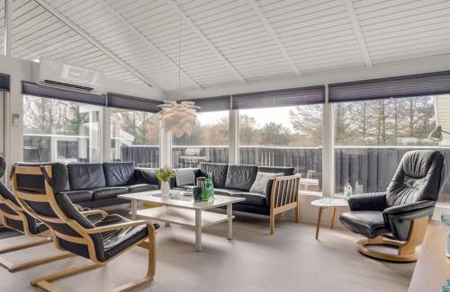 Lonstrup House | Holiday Home Franka - 950m from the sea by Interhome