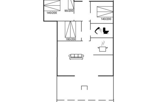 Ronbjerg House | Holiday Home Franzisca - 200m to the fjord by Interhome