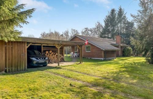 Ronbjerg House | Holiday Home Franzisca - 200m to the fjord by Interhome