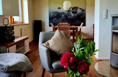 Wallenfels House | Holiday Home "Freddy" in Wallenfels