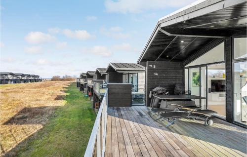 Nordstrand House | Holiday Home Frederikshavn With Sea View V