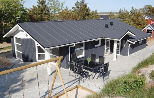 Henne Strand House | Holiday Home Gøgevej Henne I
