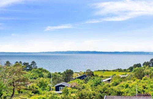 Knebel House | Holiday Home Gærmund - 700m from the sea by Interhome