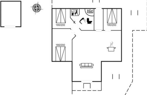 Oster Hurup House | Holiday Home Gertrud - from the sea by Interhome