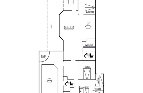 Blokhus House | Holiday Home Greta - 2-5km from the sea by Interhome