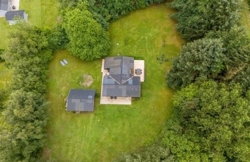 Sundstrup House | Holiday Home Gudrid - 250m to the fjord by Interhome