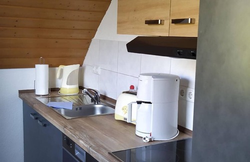 Naherstille House | Holiday home "Hauer" with terrace