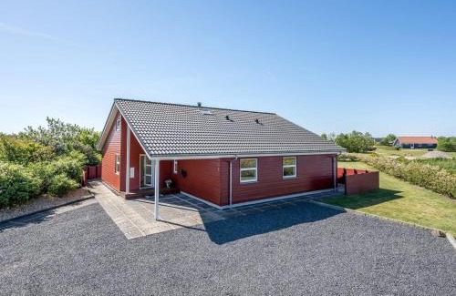 Skaven Strand House | Holiday Home Hedevig - 800m to the fjord by Interhome