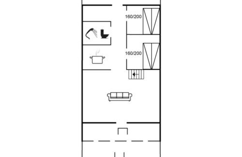 Nørre Lyngvig House | Holiday Home Hen - 400m from the sea by Interhome