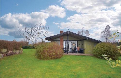 Hesselager House | Holiday Home Hesselager With A Fireplace 157