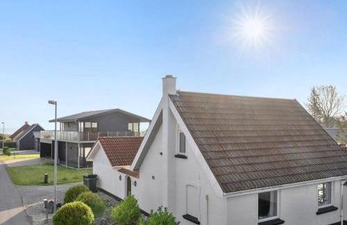 Oster Hurup House | Holiday Home Hethin - 100m from the sea by Interhome