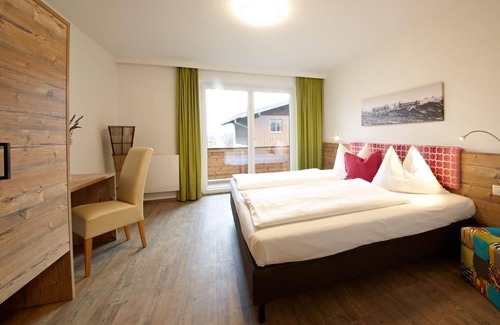 Maishofen House | Holiday Home Hettlerhof