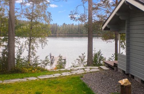 Rantasalmi House | Holiday Home Hukka 7 by Interhome