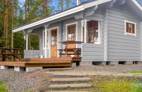 Rantasalmi House | Holiday Home Hukka 7 by Interhome