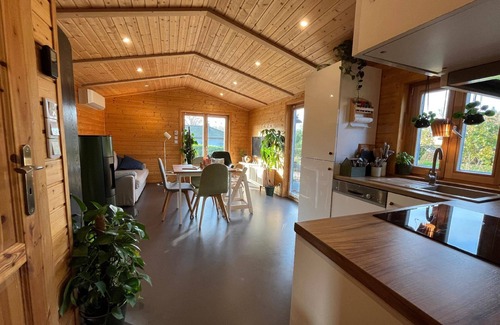 Muecke House | Holiday home in Atzenhain with large terrace