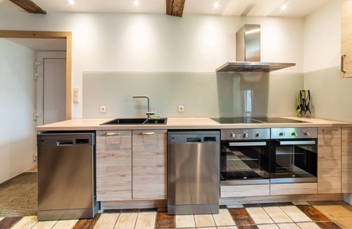 Monville House | Holiday home in Melreux-Hotton with sauna