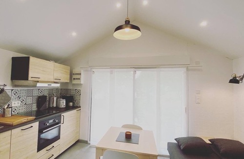 Chouzy-sur-Cisse House | Holiday home in Chouzy-Sur-Cisse with barbecue, terrace and garden