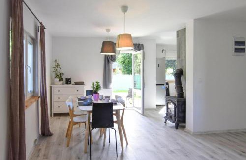 Poddabie House | Holiday Home in Debina near Baltic Sea