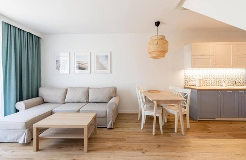 Grzybowo House | Holiday Home in Grzybowo near Baltic Beach